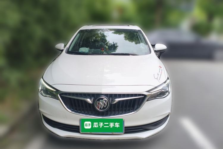 Used Buick GT 2021 Revised Version Flagship 1.5L Automatic Elite Edition Front