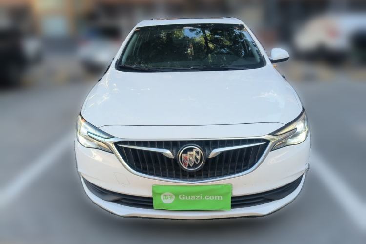 Used Buick GT 2021 Revised Version Flagship 1.5L Automatic Elite Edition Front
