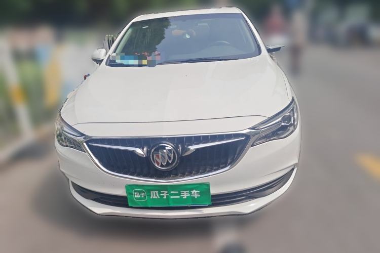 Used Buick GT 2021 Revised Version Flagship 1.5L Automatic Elite Edition Front