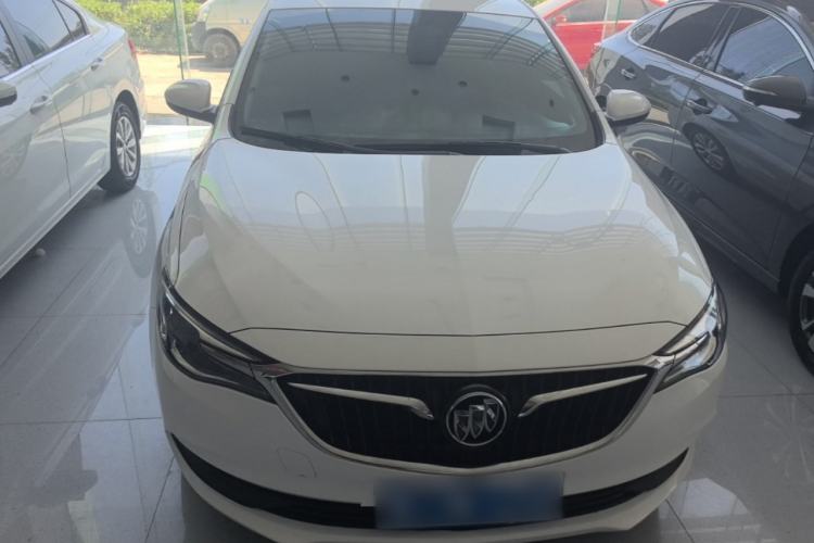 Used Buick GT 2021 Revised Version Flagship 1.5L Automatic Elite Edition Front