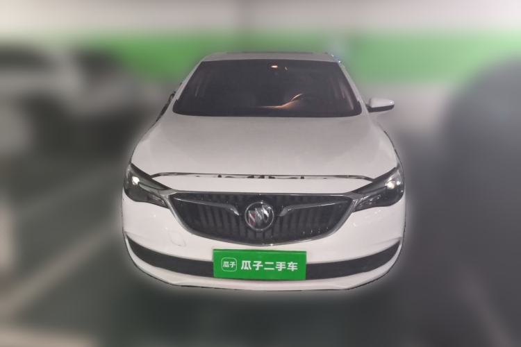 Used Buick GT 2021 Revised Version Flagship 1.5L Automatic Elite Edition Front