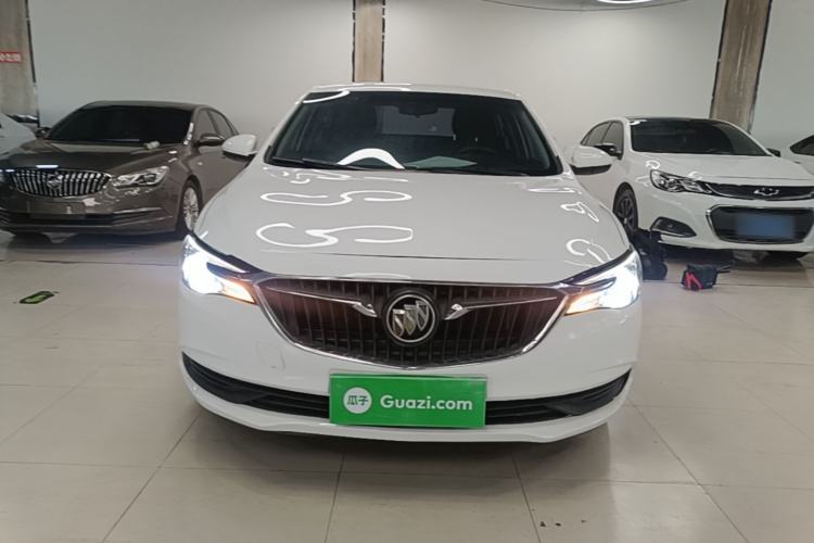 Used Buick GT 2021 1.3T Automatic Mild Hybrid Entry Model Front