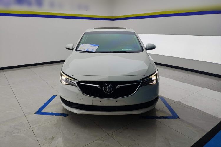 Used Buick GT 2021 Revised Version Flagship 1.5L Automatic Elite Edition Front