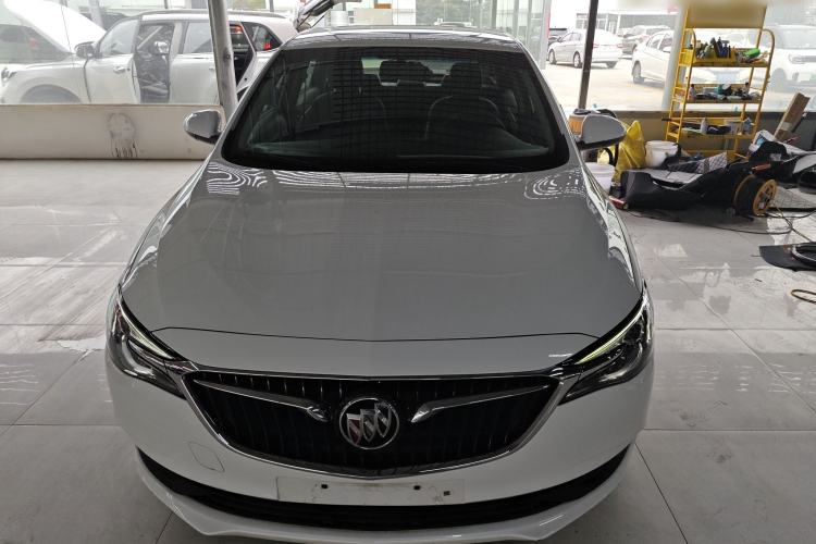 Used Buick GT 2021 Revised Version Flagship 1.5L Automatic Elite Edition Front