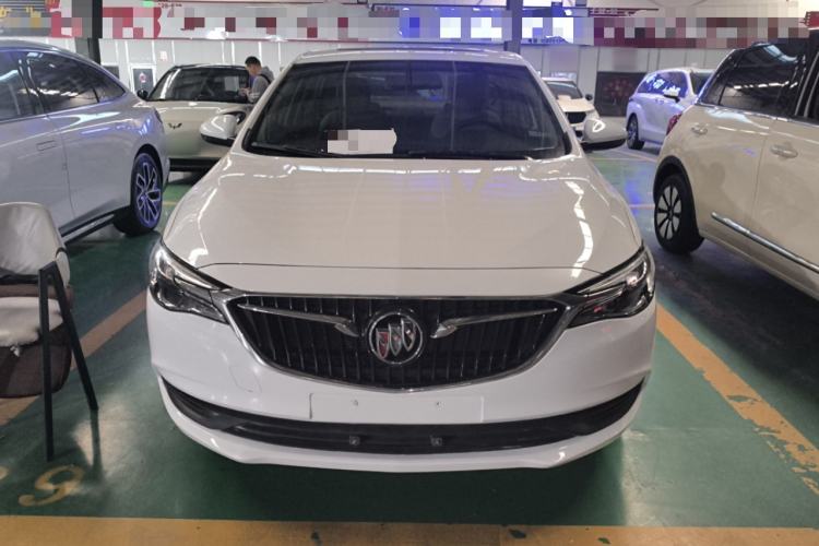 Used Buick GT 2021 Exemplar 1.5L Automatic Elite Version Front