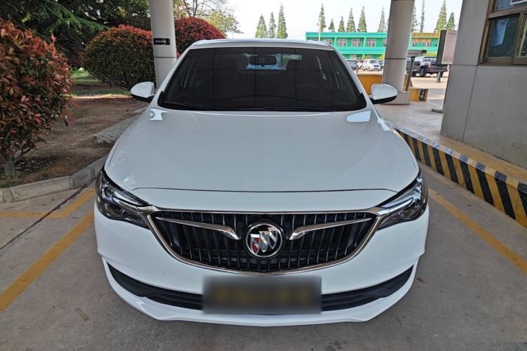 Used Buick GT 2021 Revised Version Flagship 1.5L Automatic Elite Edition Front