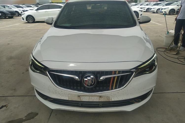 Used Buick GT 2021 Revised Version Flagship 1.5L Automatic Elite Edition Front