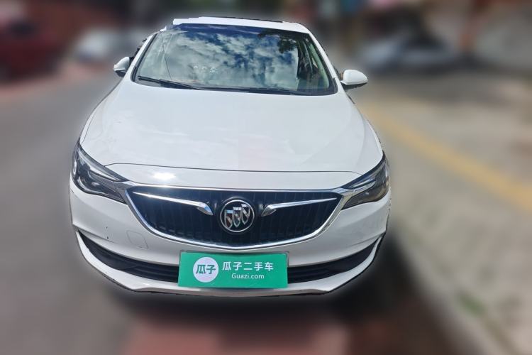 Used Buick GT 2021 Revised Version Flagship 1.5L Automatic Elite Edition Front