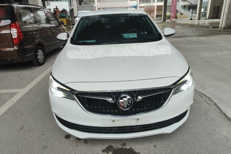 Used Buick GT 2021 Revised Version Flagship 1.5L Automatic Elite Edition Front