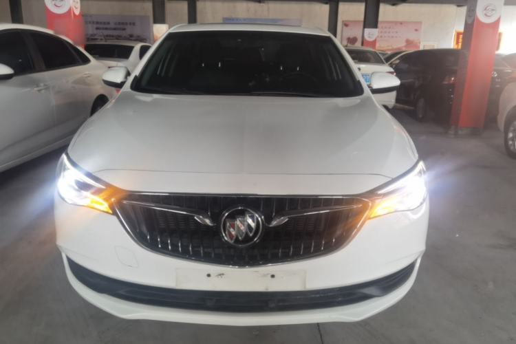 Used Buick GT 2021 Revised Version Flagship 1.5L Automatic Elite Edition Front