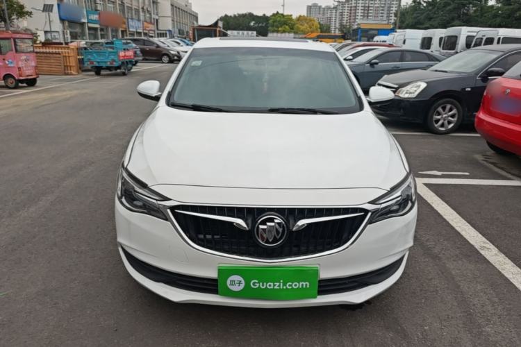 Used Buick GT 2021 Exemplar 1.5L Automatic Elite Version Front