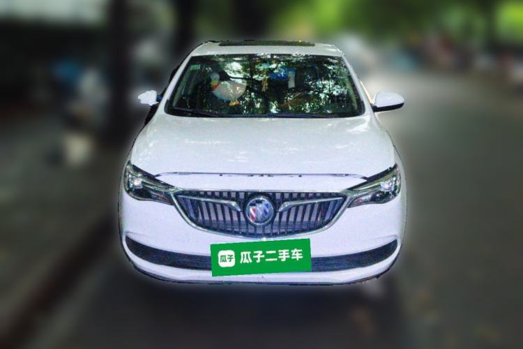 Used Buick GT 2021 Revised Version Flagship 1.5L Automatic Elite Edition Front