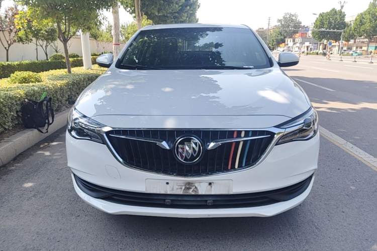 Used Buick GT 2021 Revised Version Flagship 1.5L Automatic Elite Edition Front
