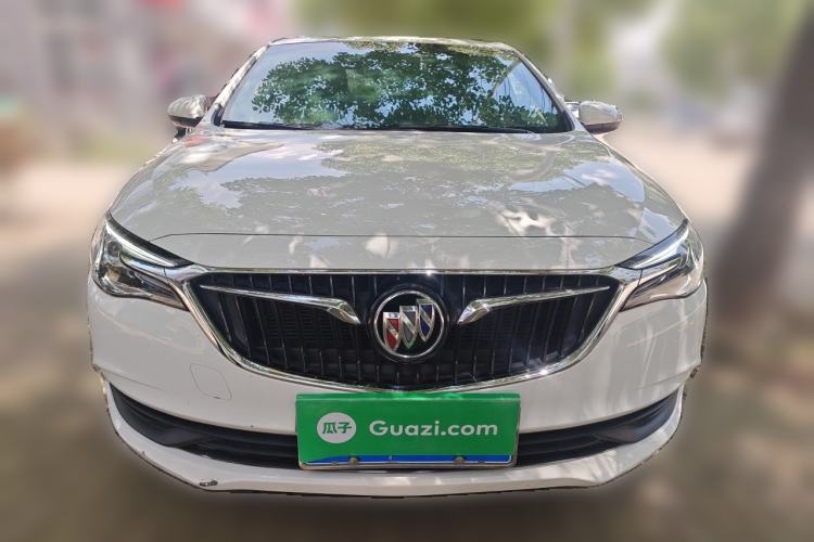 Used Buick GT 2021 Exemplar 1.5L Automatic Entry-Level Trim Front