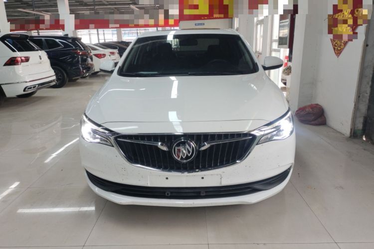 Used Buick GT 2021 Revised Version Flagship 1.5L Automatic Elite Edition Front