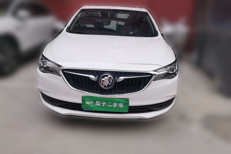 Used Buick GT 2021 Revised Version Flagship 1.5L Automatic Elite Edition Front