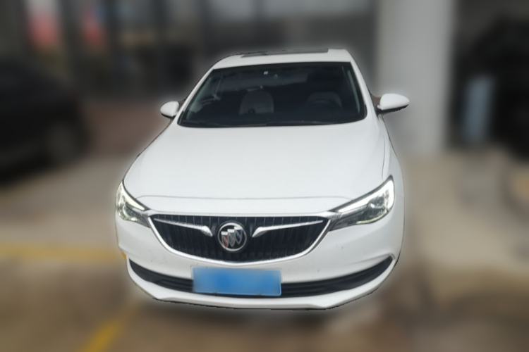 Used Buick GT 2021 Revised Version Flagship 1.5L Automatic Elite Edition Front