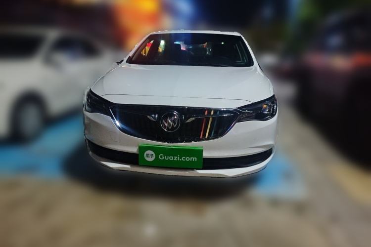Used Buick GT 2021 Exemplar 1.5L Automatic Elite Version Front