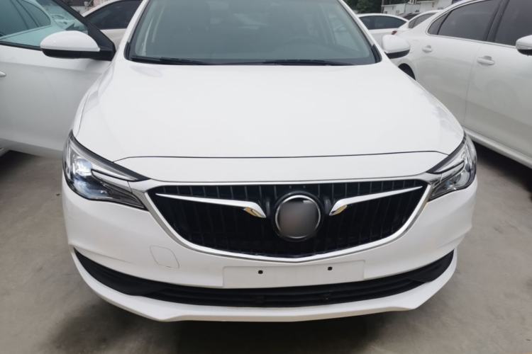 Used Buick GT 2021 Revised Version Flagship 1.5L Automatic Elite Edition Front