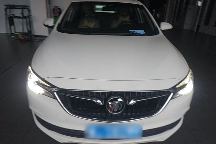 Used Buick GT 2021 Exemplar 1.5L Automatic Elite Version Front