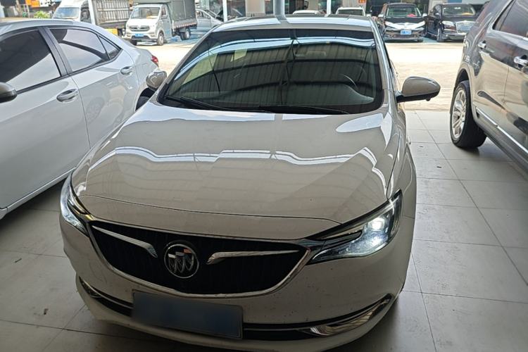 Used Buick GT 2021 Revised Version Flagship 1.5L Automatic Elite Edition Front