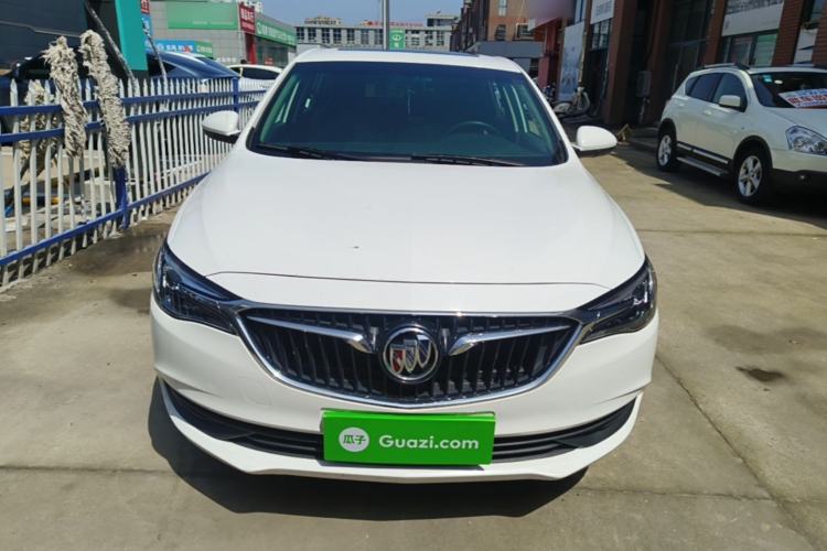 Used Buick GT 2021 Revised Version Flagship 1.5L Automatic Elite Edition Front
