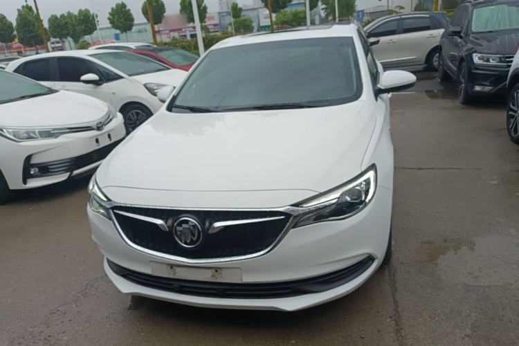 Used Buick GT 2021 Revised Version Flagship 1.5L Automatic Elite Edition Front