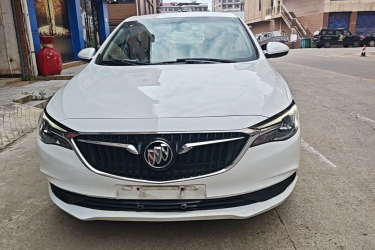 Used Buick GT 2021 Exemplar 1.5L Automatic Entry-Level Trim Front