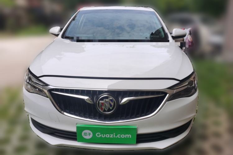 Used Buick GT 2021 Revised Version Flagship 1.5L Automatic Elite Edition Front