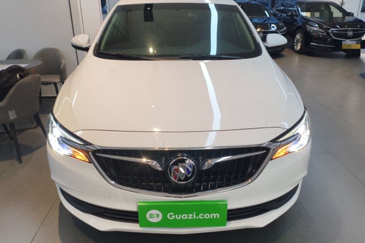 Used Buick GT 2021 Revised Version Flagship 1.5L Automatic Elite Edition Front