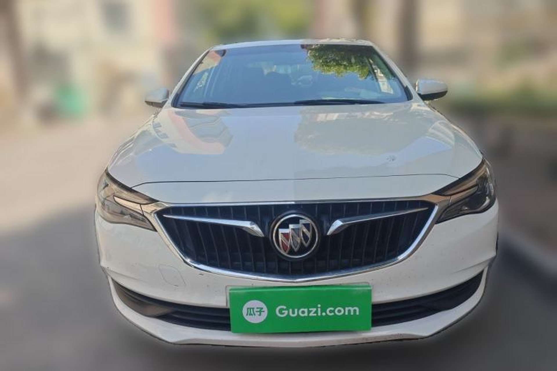 Used Buick GT 2021 Exemplar 1.5L Automatic Elite Version Front