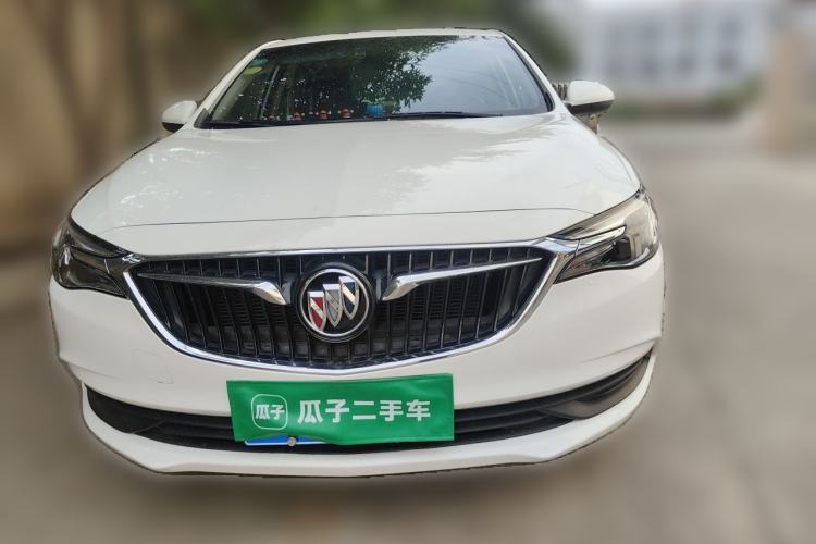 Used Buick GT 2021 Exemplar 1.5L Automatic Elite Version Front
