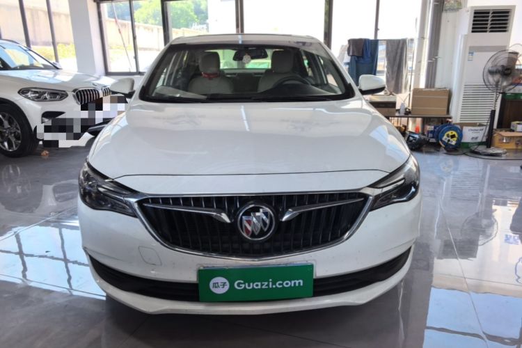 Used Buick GT 2021 Exemplar 1.5L Automatic Elite Version Front