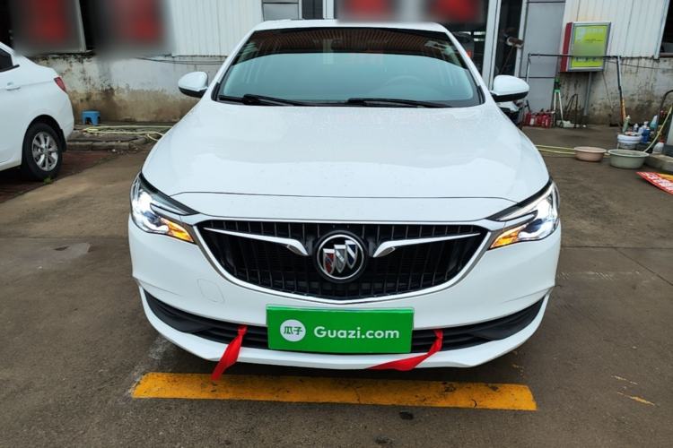 Used Buick GT 2021 Revised Version Flagship 1.5L Automatic Elite Edition Front