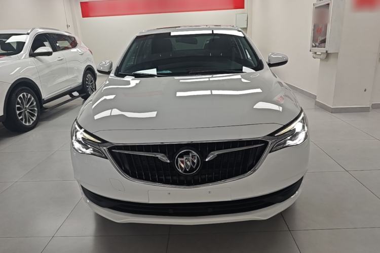 Used Buick GT 2021 Revised Version 1.3T Automatic Mild Hybrid Advanced Edition Front
