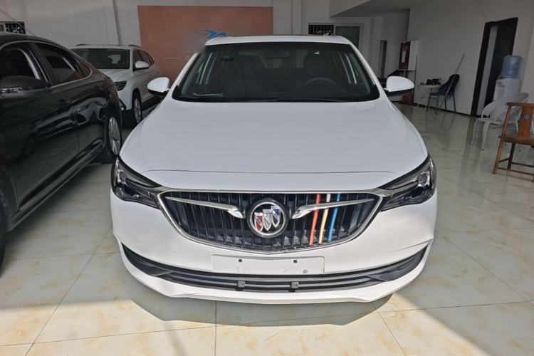 Used Buick GT 2021 Revised Version Flagship 1.5L Automatic Elite Edition Front