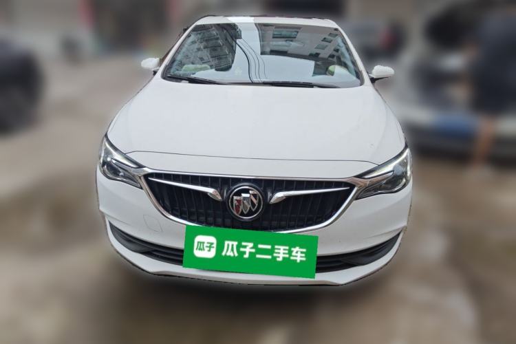 Used Buick GT 2021 Revised Version Flagship 1.5L Automatic Elite Edition Front