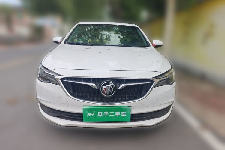Used Buick GT 2021 Exemplar 1.5L Automatic Elite Version Front