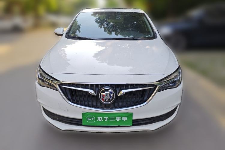 Used Buick GT 2021 Revised Version Flagship 1.5L Automatic Elite Edition Front