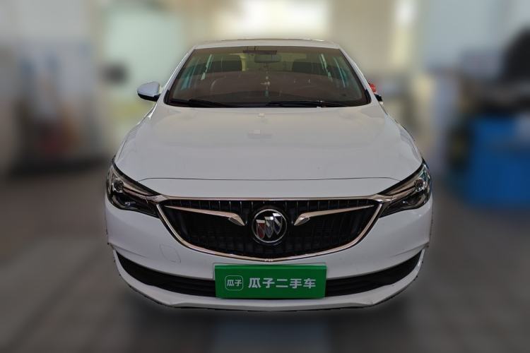 Used Buick GT 2021 Revised Version Flagship 1.5L Automatic Elite Edition Front