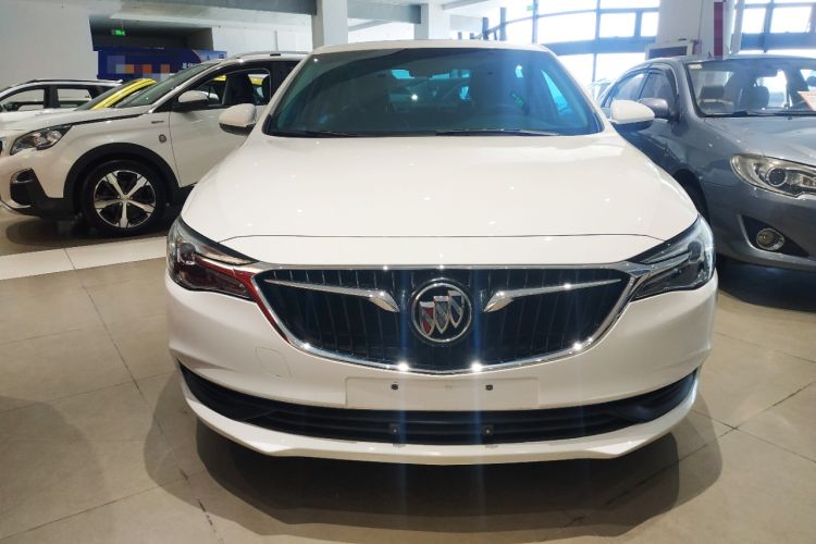 Used Buick GT 2021 Revised Version Flagship 1.5L Automatic Elite Edition Front