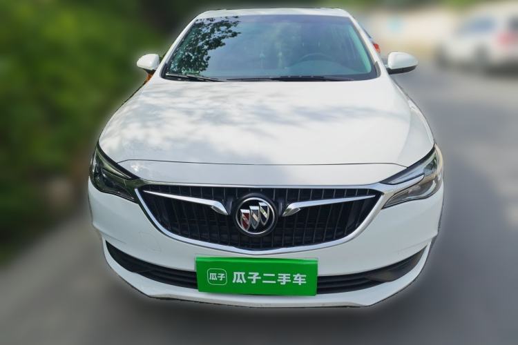 Used Buick GT 2021 Revised Version Flagship 1.5L Automatic Elite Edition Front