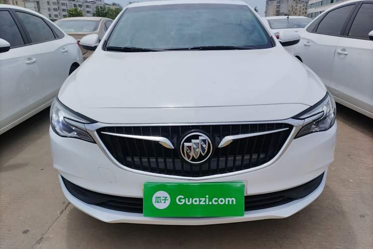 Used Buick GT 2021 Exemplar 1.5L Automatic Elite Version Front