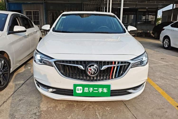 Used Buick GT 2021 Revised Version Flagship 1.5L Automatic Elite Edition Front