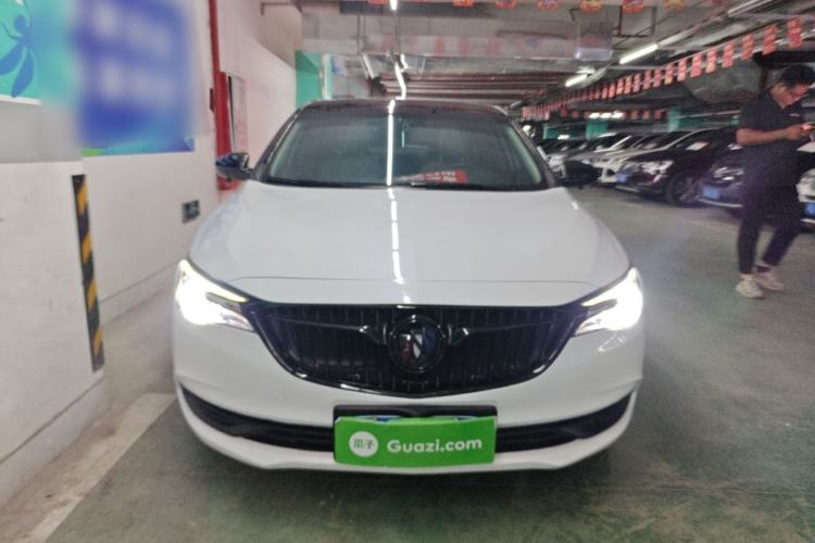 Used Buick GT 2021 Exemplar 1.5L Automatic Elite Version Front
