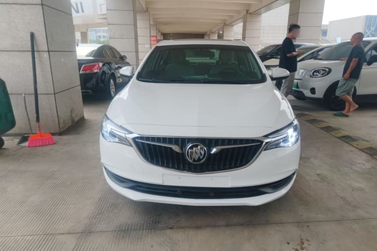 Used Buick GT 2021 Exemplar 1.5L Automatic Elite Version Front