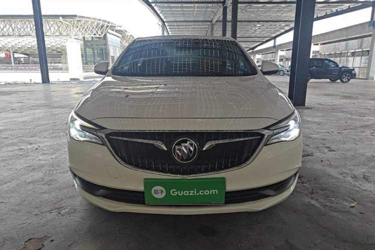 Used Buick GT 2021 Exemplar 1.5L Automatic Elite Version Front