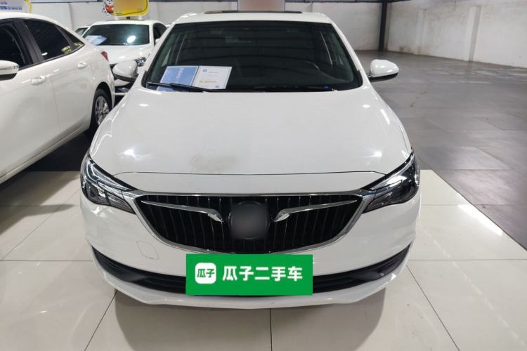 Used Buick GT 2021 Revised Version Flagship 1.5L Automatic Elite Edition Front