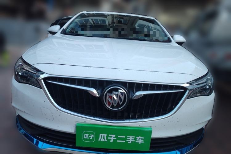 Used Buick GT 2021 Exemplar 1.5L Automatic Entry-Level Trim Front