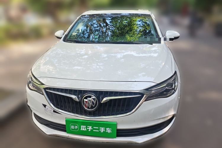 Used Buick GT 2021 Revised Version Flagship 1.5L Automatic Elite Edition Front